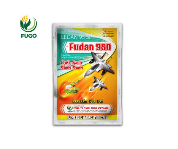 FUDAN 95SP