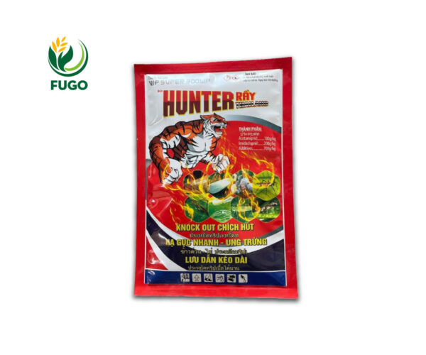 HUNTER RẦY