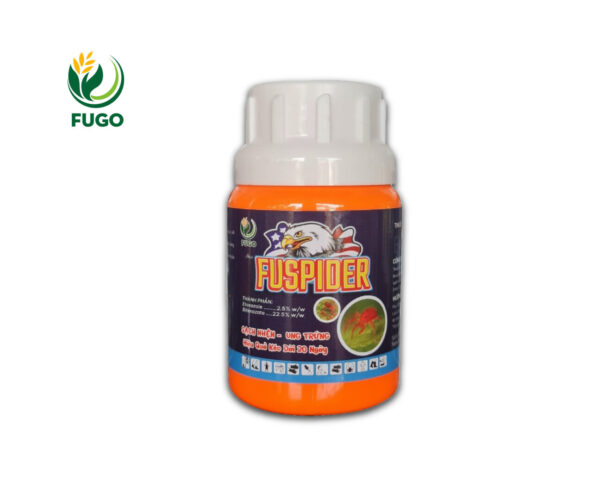 FUSPIDER 250
