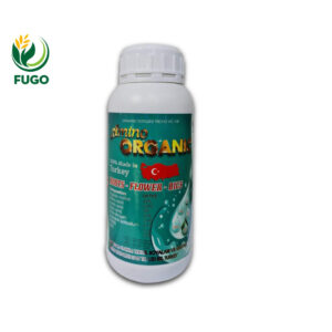 ORGANIC Thổ Nhĩ Kỳ