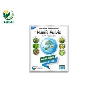 HUMIC FULVIC CHELATE