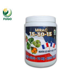 MIRAC 15-30-15