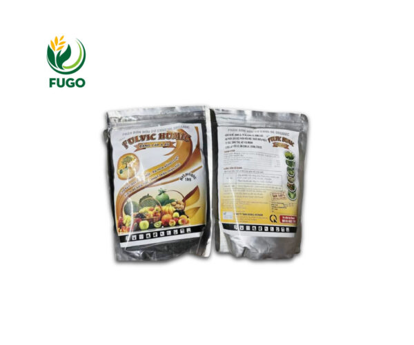 HUMIC FULVIC